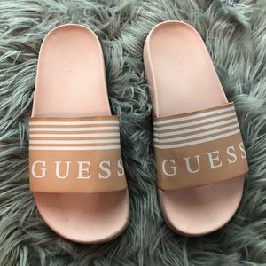 Guess slides